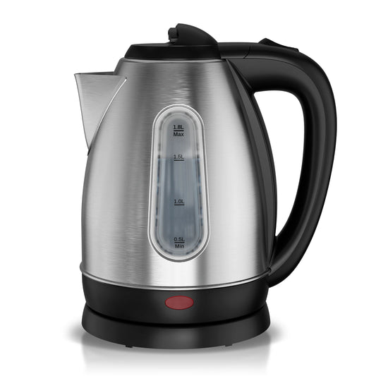 Cachoo Stainless Steel Electric Kettle 1.8L Auto Shut Off