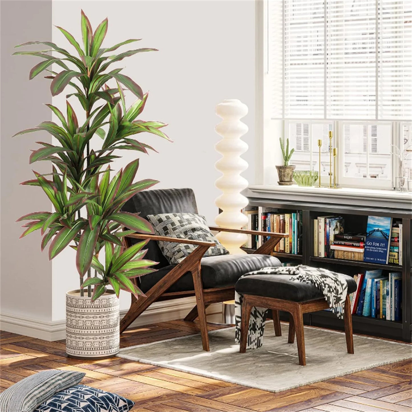 Guangdong Dracaena Artificial Indoor Plant