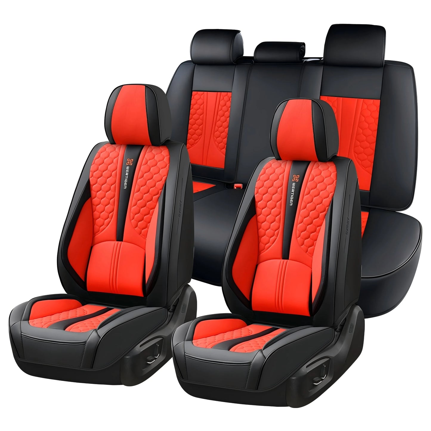 Zhejiang Craft Of Weaving Premium Leather Car Seat Covers