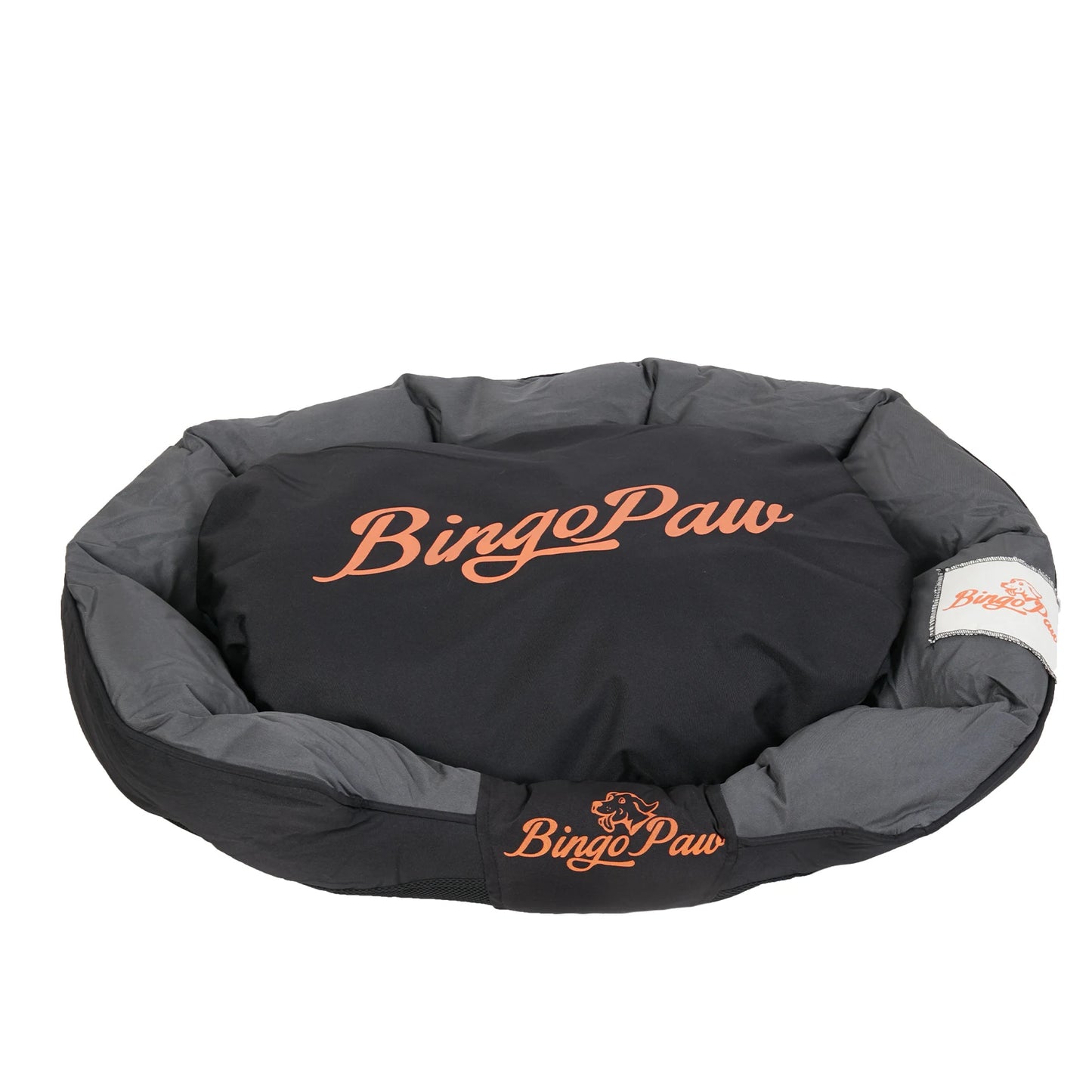 BINGOPAWCN All Season Calming Dog Bed With Oxford Cover