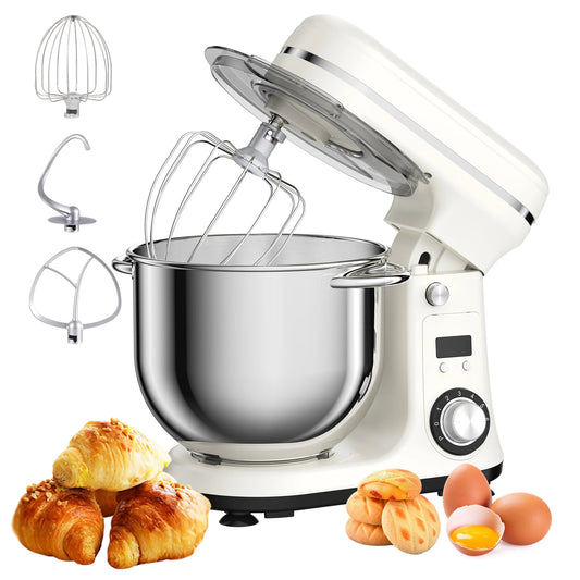 Biolomix Kitchen Stand Mixer And Blender Quiet 6 Speed
