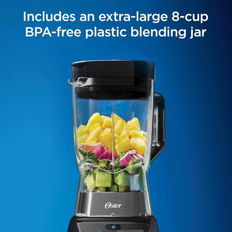 XMSJ Blender And Food Processor Combo 1000W Power
