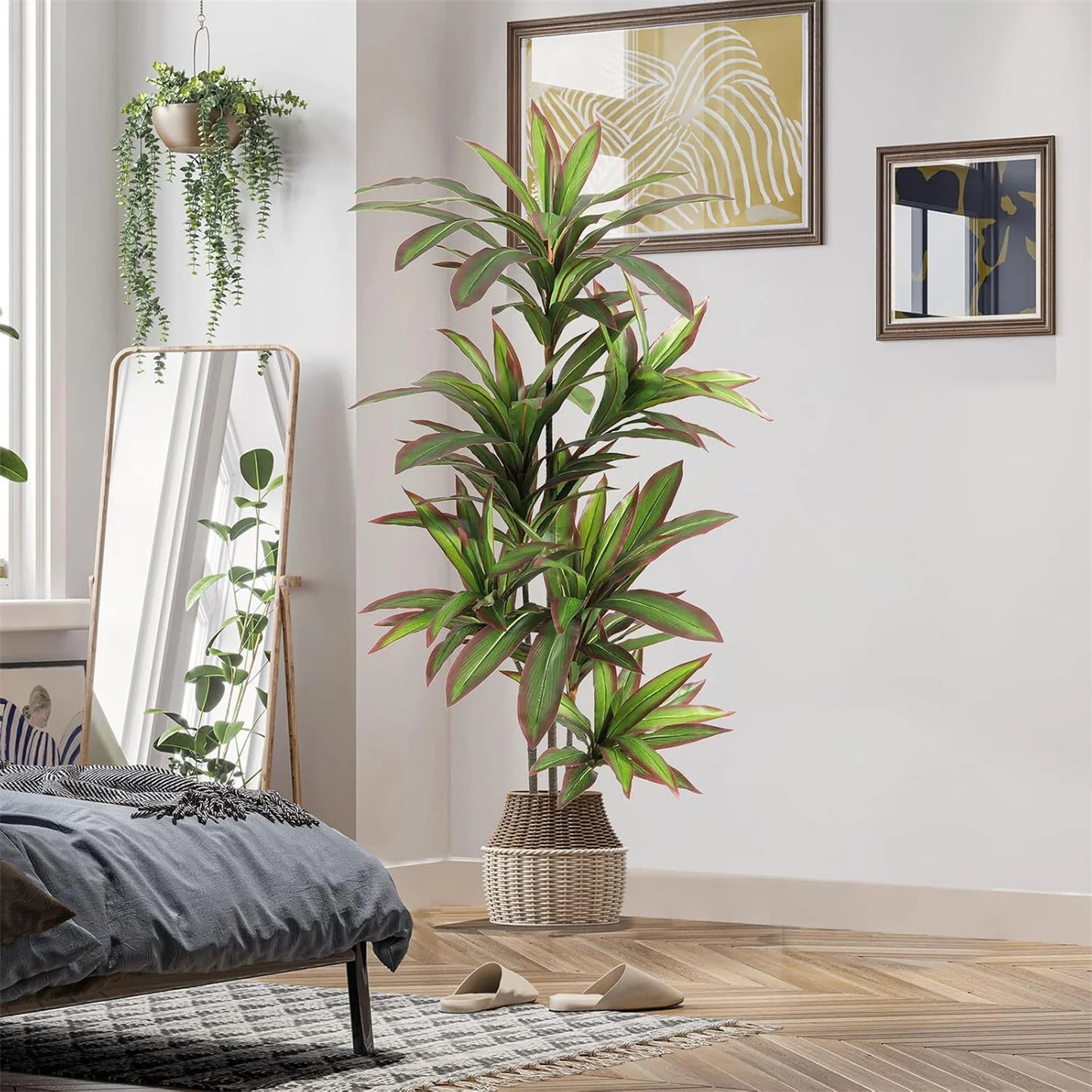 Guangdong Dracaena Artificial Indoor Plant