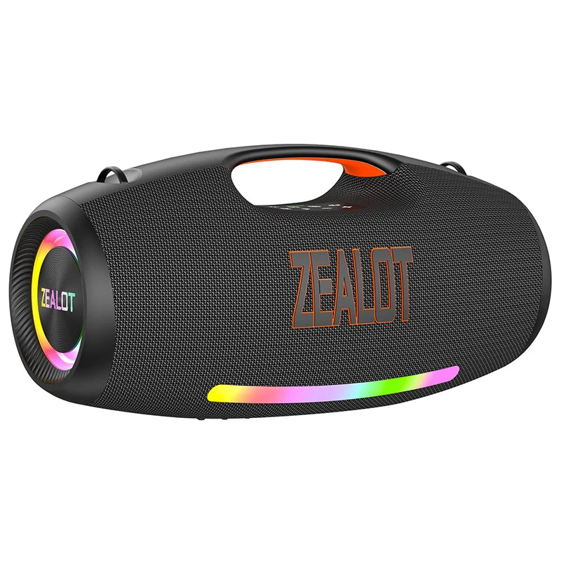 ZEALOT S89 250W Waterproof Portable Bluetooth Speaker