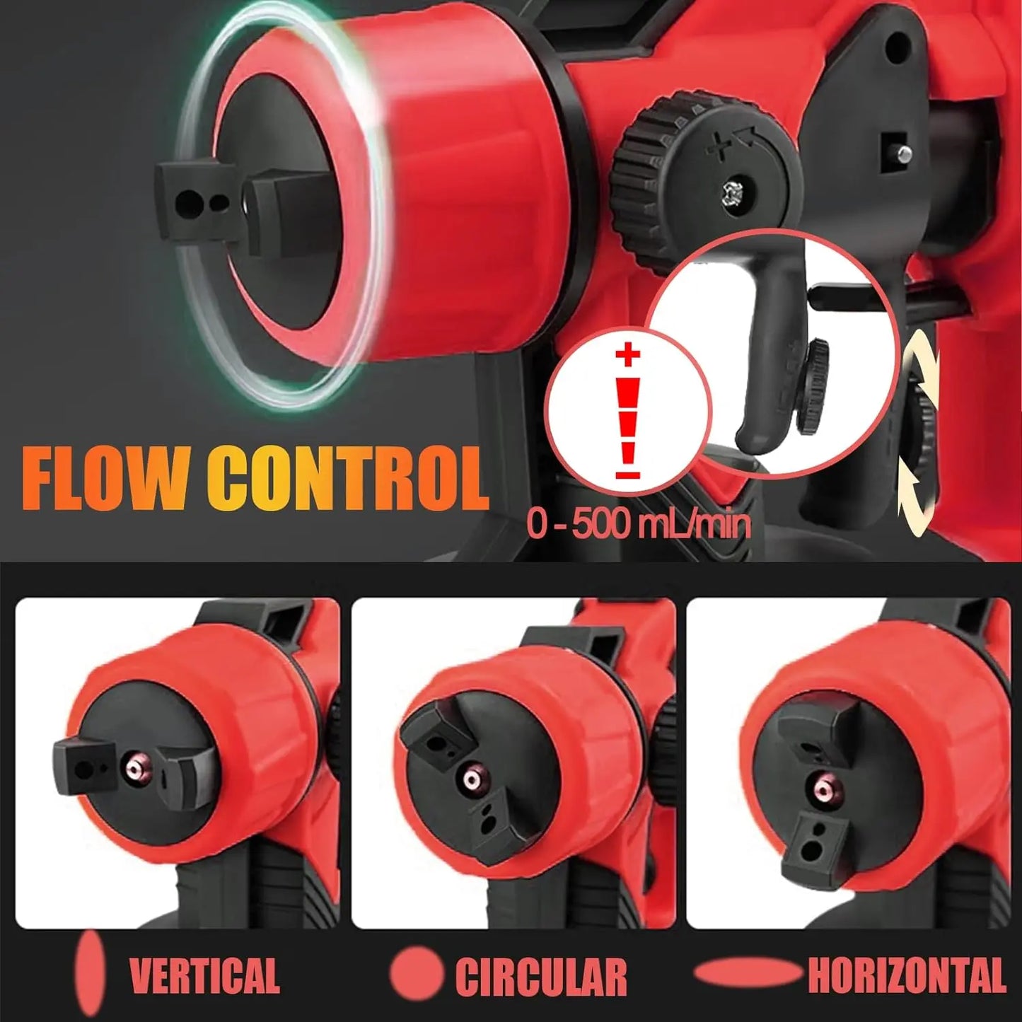 Cup Cordless HVLP Paint Sprayer Milwaukee M18 18V Tool