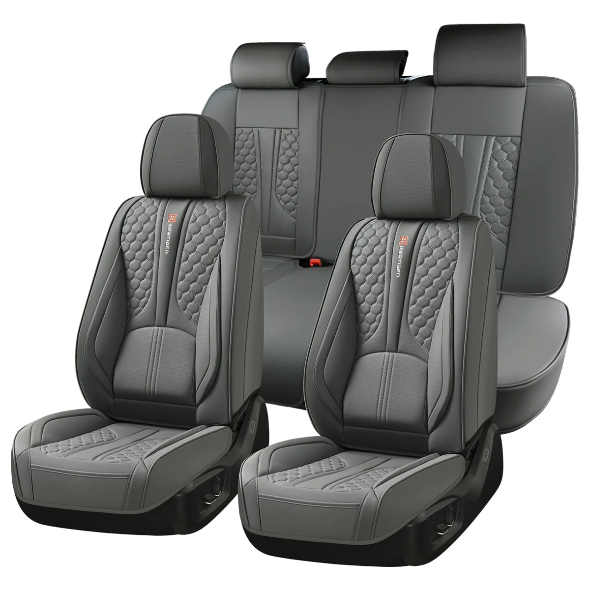 Zhejiang Craft Of Weaving Premium Leather Car Seat Covers
