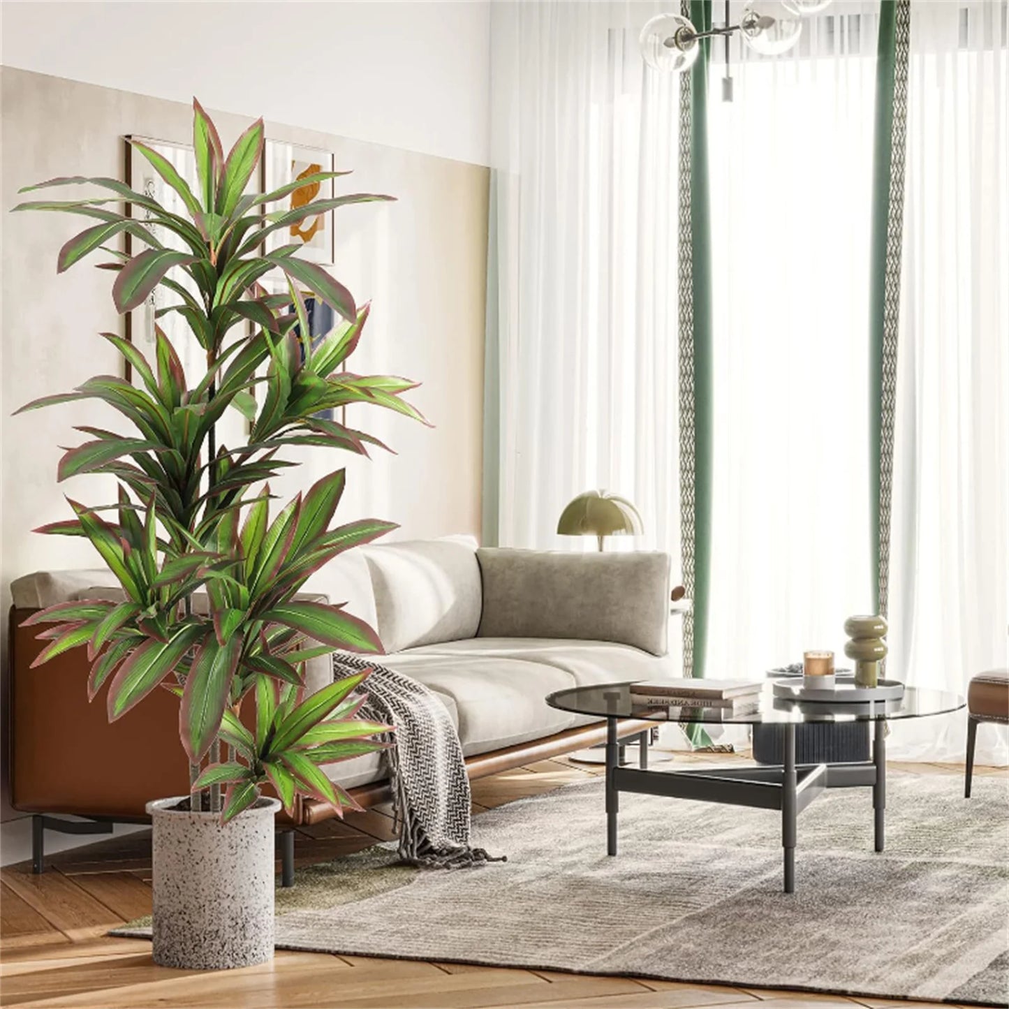 Guangdong Dracaena Artificial Indoor Plant