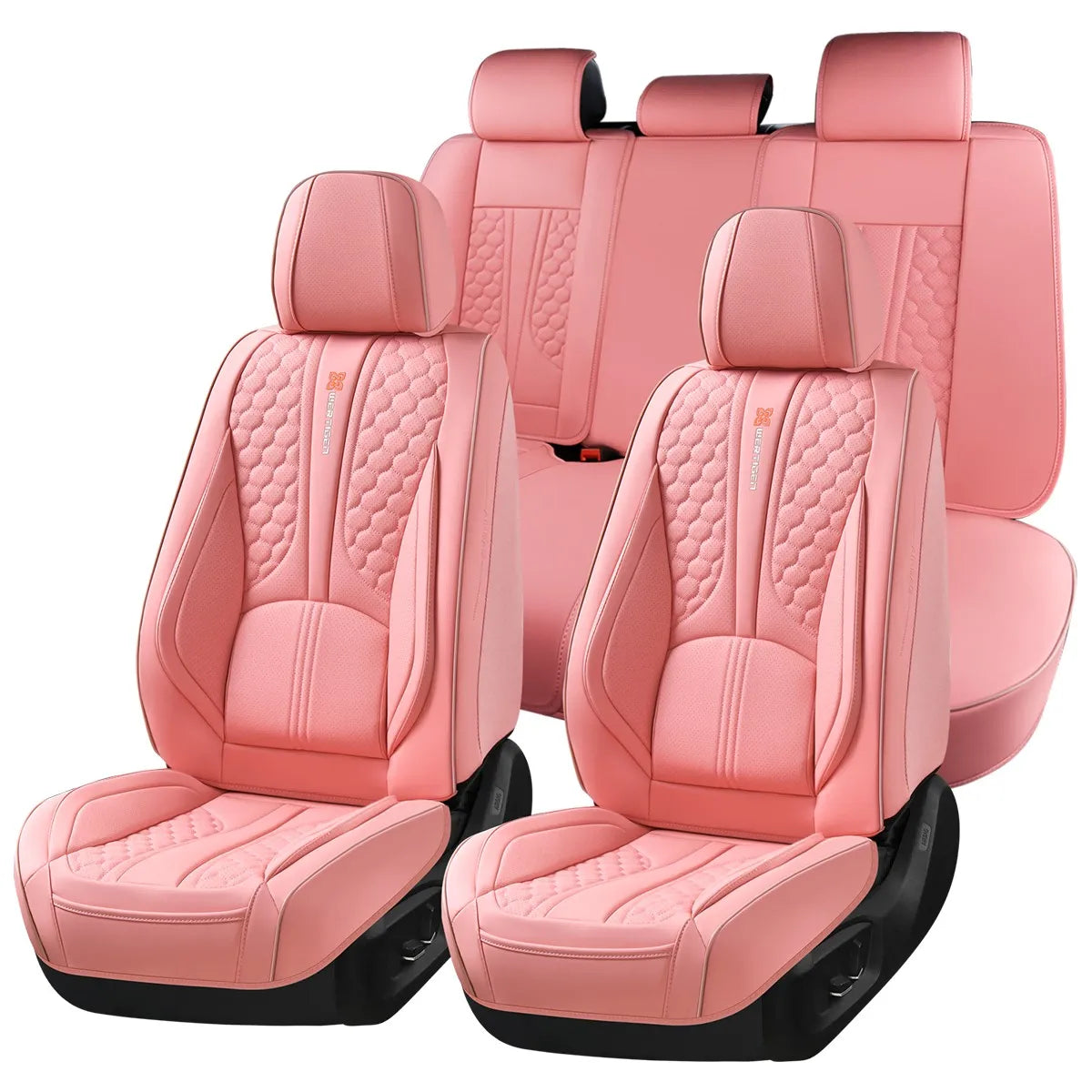 Zhejiang Craft Of Weaving Premium Leather Car Seat Covers