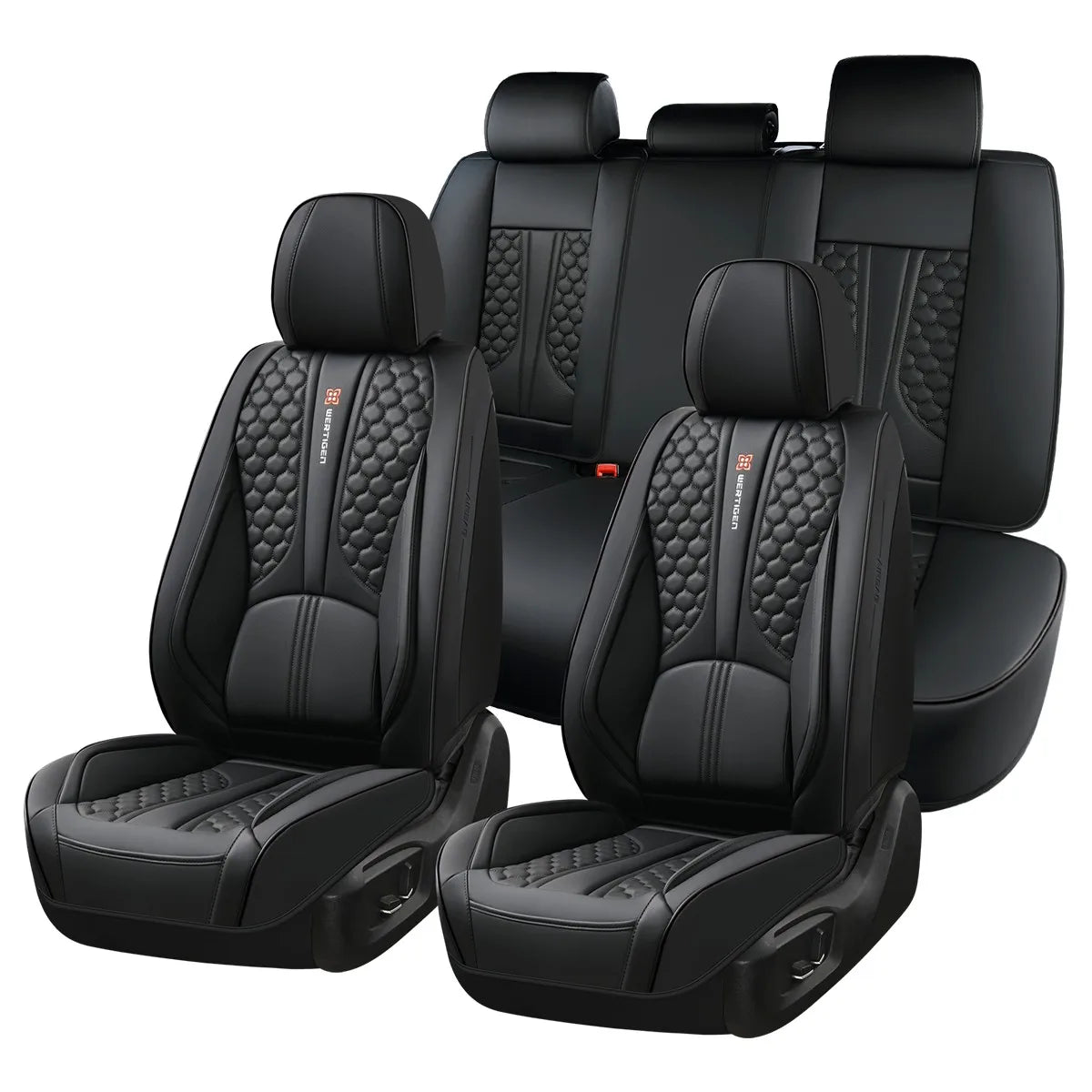 Zhejiang Craft Of Weaving Premium Leather Car Seat Covers