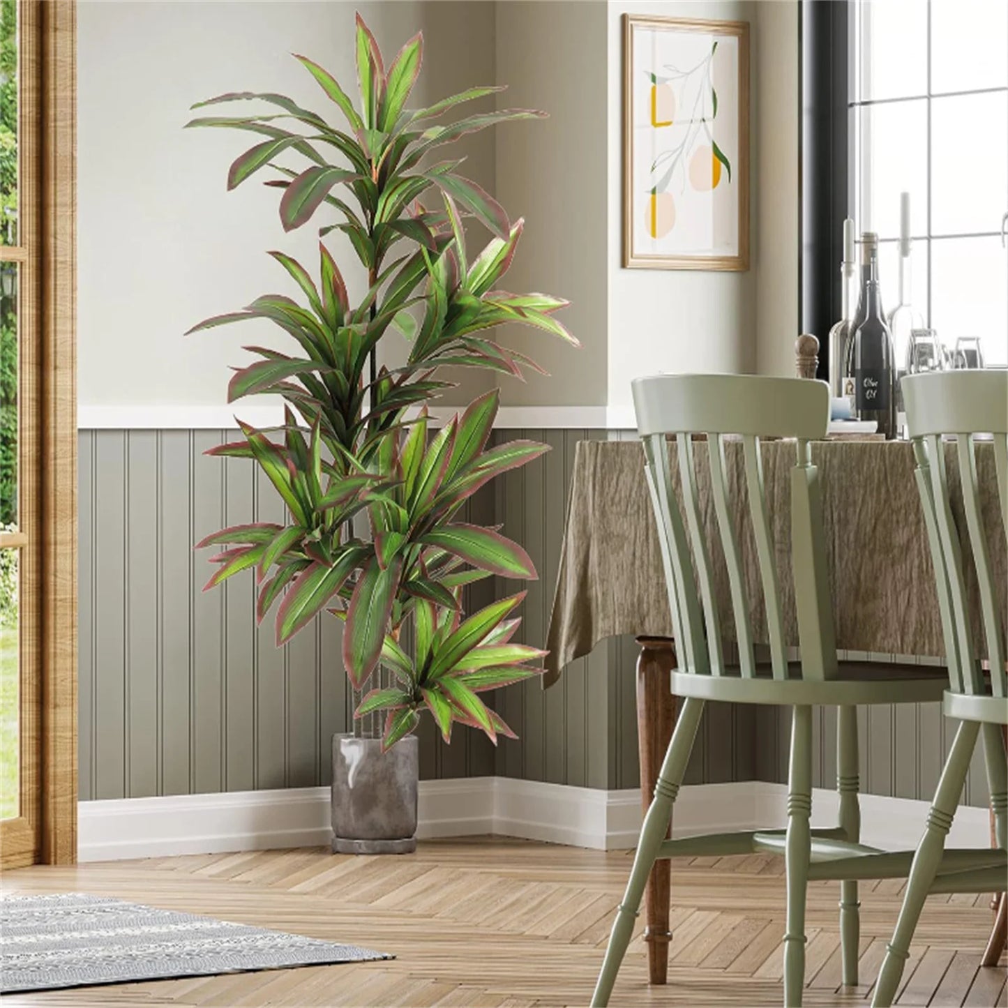 Guangdong Dracaena Artificial Indoor Plant